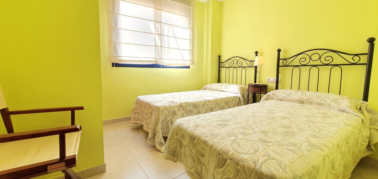 2 camera da letto Appartamento sulla Spiaggia da affitare come casa vacanza in Denia con piscina garage - 460 € (Rif: 9758102)