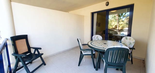 2 sovrum Strandlägenhet för semesterbostäder i Les Bassetes - El Marjal, Dénia med pool garage - 460 € (Ref: 9758102)