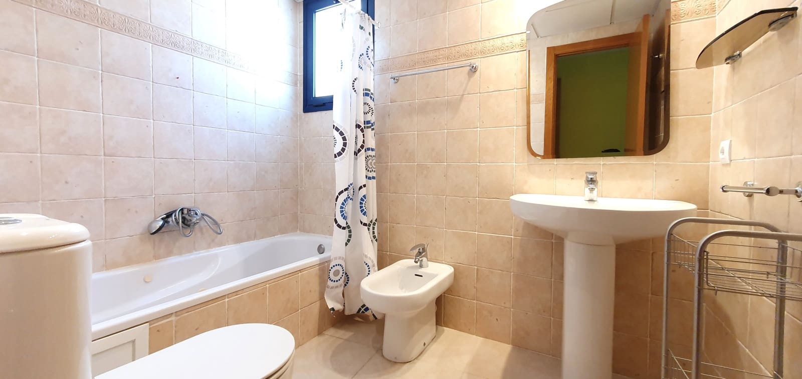 2 camera da letto Appartamento sulla Spiaggia da affitare come casa vacanza in Denia con piscina garage - 460 € (Rif: 9758102)