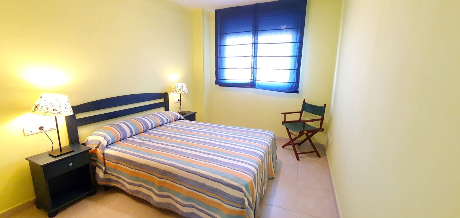 2 camera da letto Appartamento sulla Spiaggia da affitare come casa vacanza in Denia con piscina garage - 460 € (Rif: 9758102)