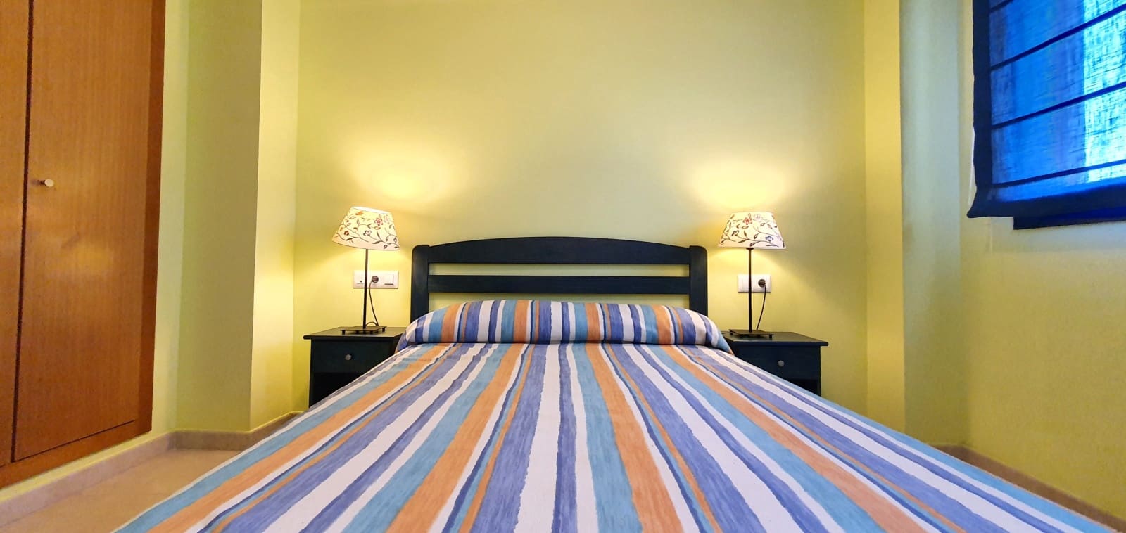 2 camera da letto Appartamento sulla Spiaggia da affitare come casa vacanza in Denia con piscina garage - 460 € (Rif: 9758102)