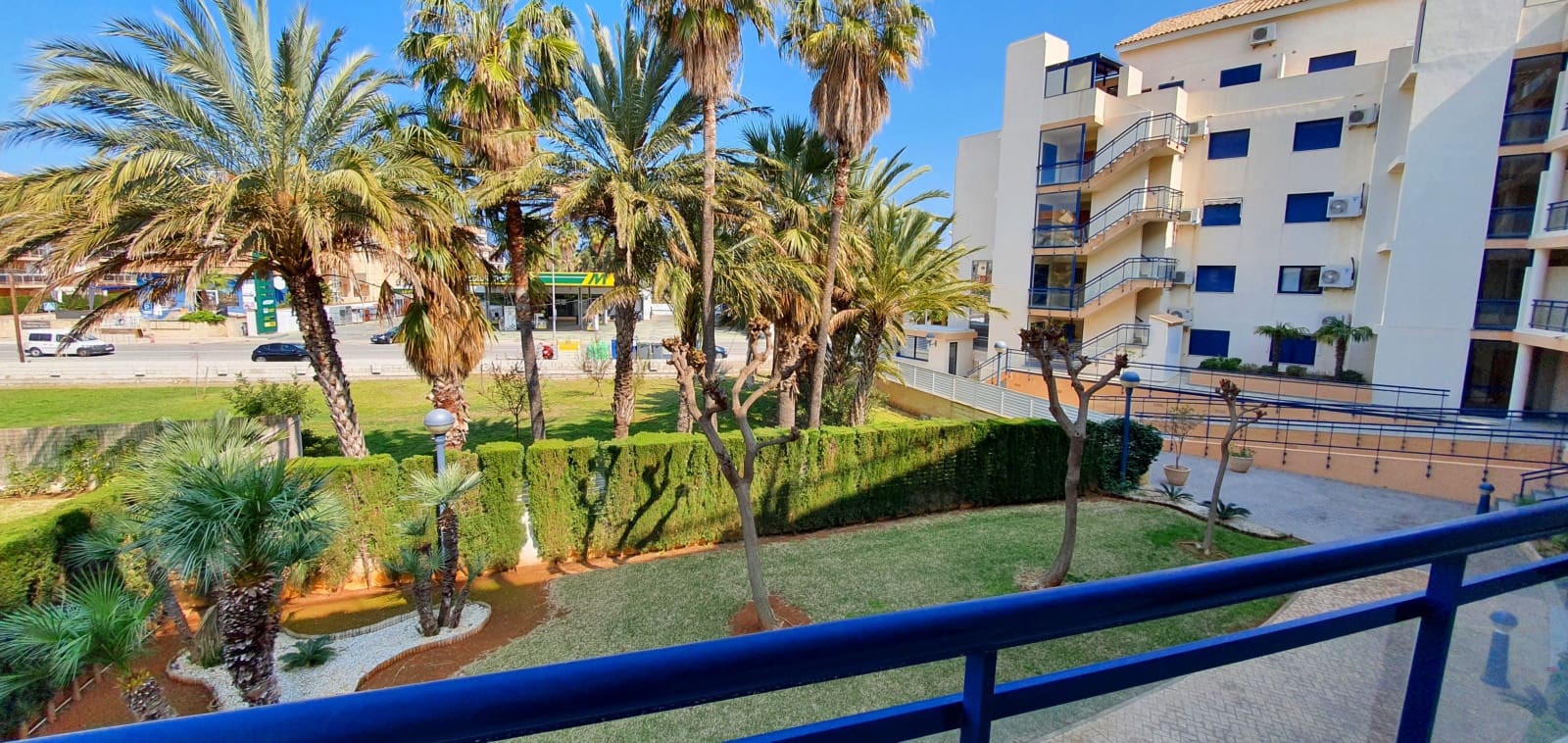 2 camera da letto Appartamento sulla Spiaggia da affitare come casa vacanza in Denia con piscina garage - 460 € (Rif: 9758102)