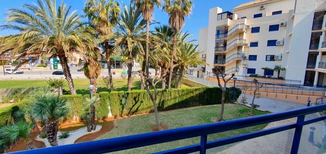 2 sovrum Strandlägenhet för semesterbostäder i Les Bassetes - El Marjal, Dénia med pool garage - 460 € (Ref: 9758102)