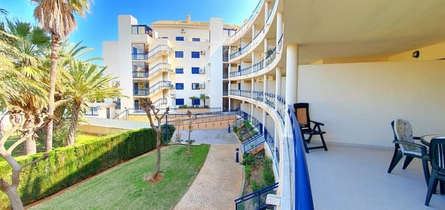 2 sovrum Strandlägenhet för semesterbostäder i Les Bassetes - El Marjal, Dénia med pool garage - 460 € (Ref: 9758102)