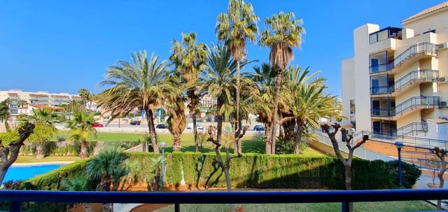 2 sovrum Strandlägenhet för semesterbostäder i Les Bassetes - El Marjal, Dénia med pool garage - 460 € (Ref: 9758102)