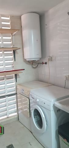 Appartement de Plage de 3 chambres de location de vacances à El Puerto, Dénia avec piscine garage - 500 € (Ref: 9758103)