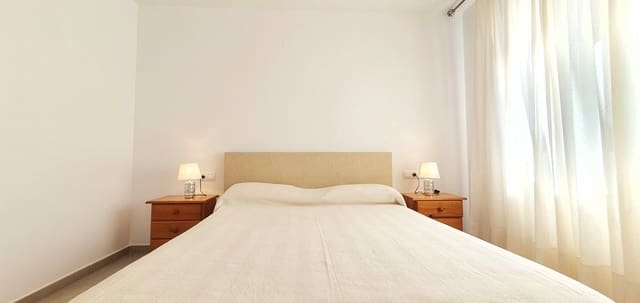 Appartement de Plage de 3 chambres de location de vacances à El Puerto, Dénia avec piscine garage - 500 € (Ref: 9758103)