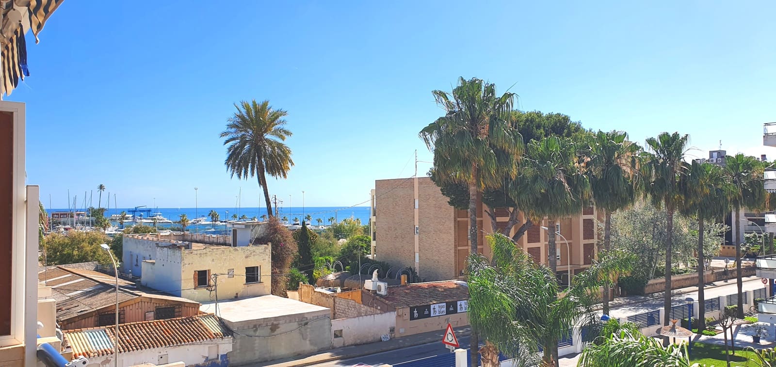 1 camera da letto Appartamento sulla Spiaggia da affitare come casa vacanza in Denia con piscina garage - 420 € (Rif: 9758105)