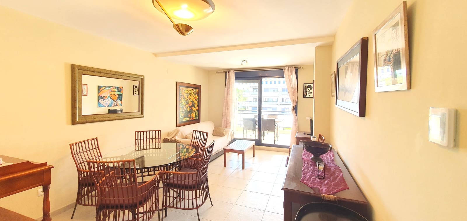 1 camera da letto Appartamento sulla Spiaggia da affitare come casa vacanza in Denia con piscina garage - 420 € (Rif: 9758105)