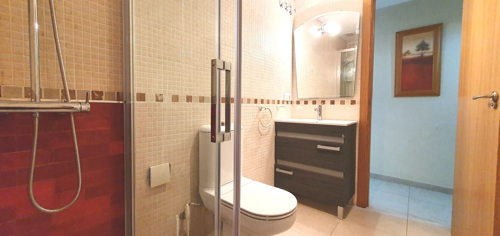 1 camera da letto Appartamento sulla Spiaggia da affitare come casa vacanza in Denia con piscina garage - 420 € (Rif: 9758105)