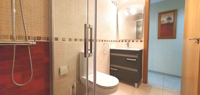 1 sovrum Strandlägenhet för semesterbostäder i El Puerto, Dénia med pool garage - 420 € (Ref: 9758105)