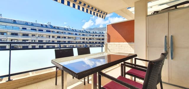 1 sovrum Strandlägenhet för semesterbostäder i El Puerto, Dénia med pool garage - 420 € (Ref: 9758105)