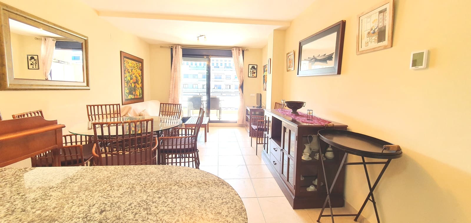 1 camera da letto Appartamento sulla Spiaggia da affitare come casa vacanza in Denia con piscina garage - 420 € (Rif: 9758105)