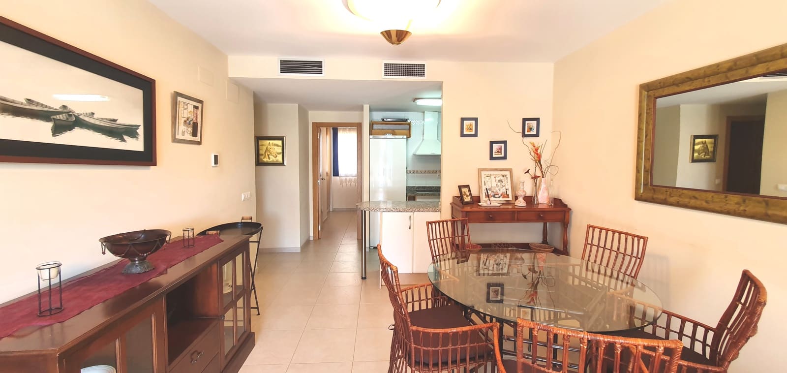 1 camera da letto Appartamento sulla Spiaggia da affitare come casa vacanza in Denia con piscina garage - 420 € (Rif: 9758105)