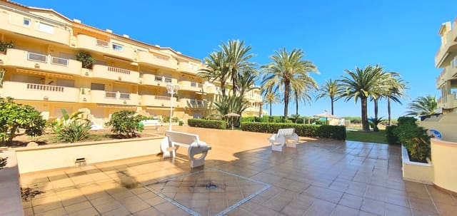 3 sovrum Strandlägenhet för semesterbostäder i Les Bovetes - La Felicidad, Dénia med pool garage - 665 € (Ref: 9758107)