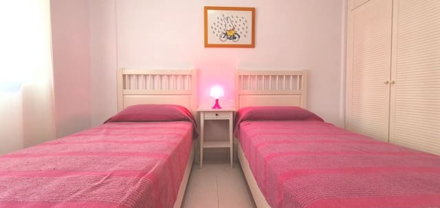 3 sovrum Strandlägenhet för semesterbostäder i Les Bovetes - La Felicidad, Dénia med pool garage - 665 € (Ref: 9758107)