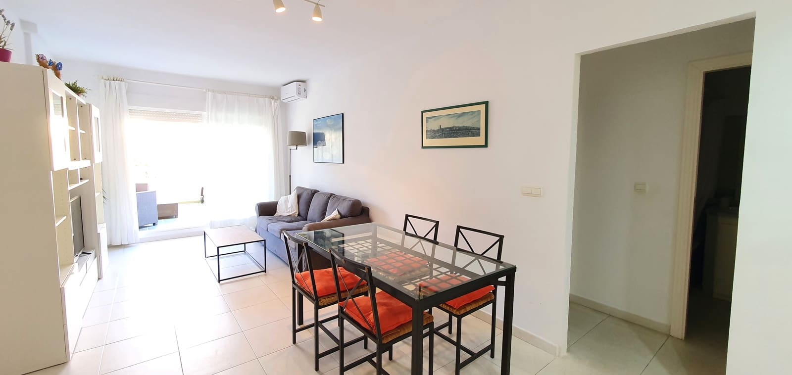 3 bedroom Beach Apartment for holiday rental in Denia with pool garage - € 665 (Ref: 9758107)