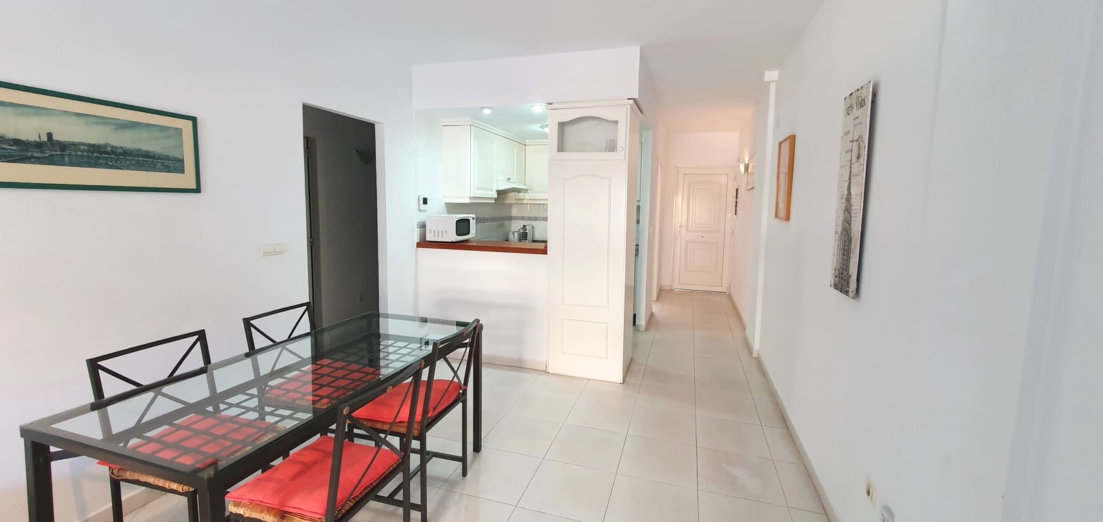 3 bedroom Beach Apartment for holiday rental in Denia with pool garage - € 665 (Ref: 9758107)