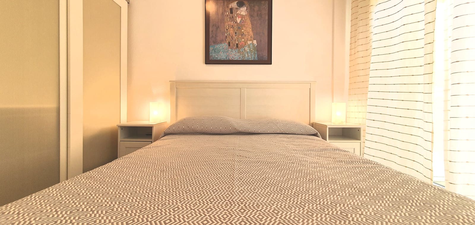 3 bedroom Beach Apartment for holiday rental in Denia with pool garage - € 665 (Ref: 9758107)