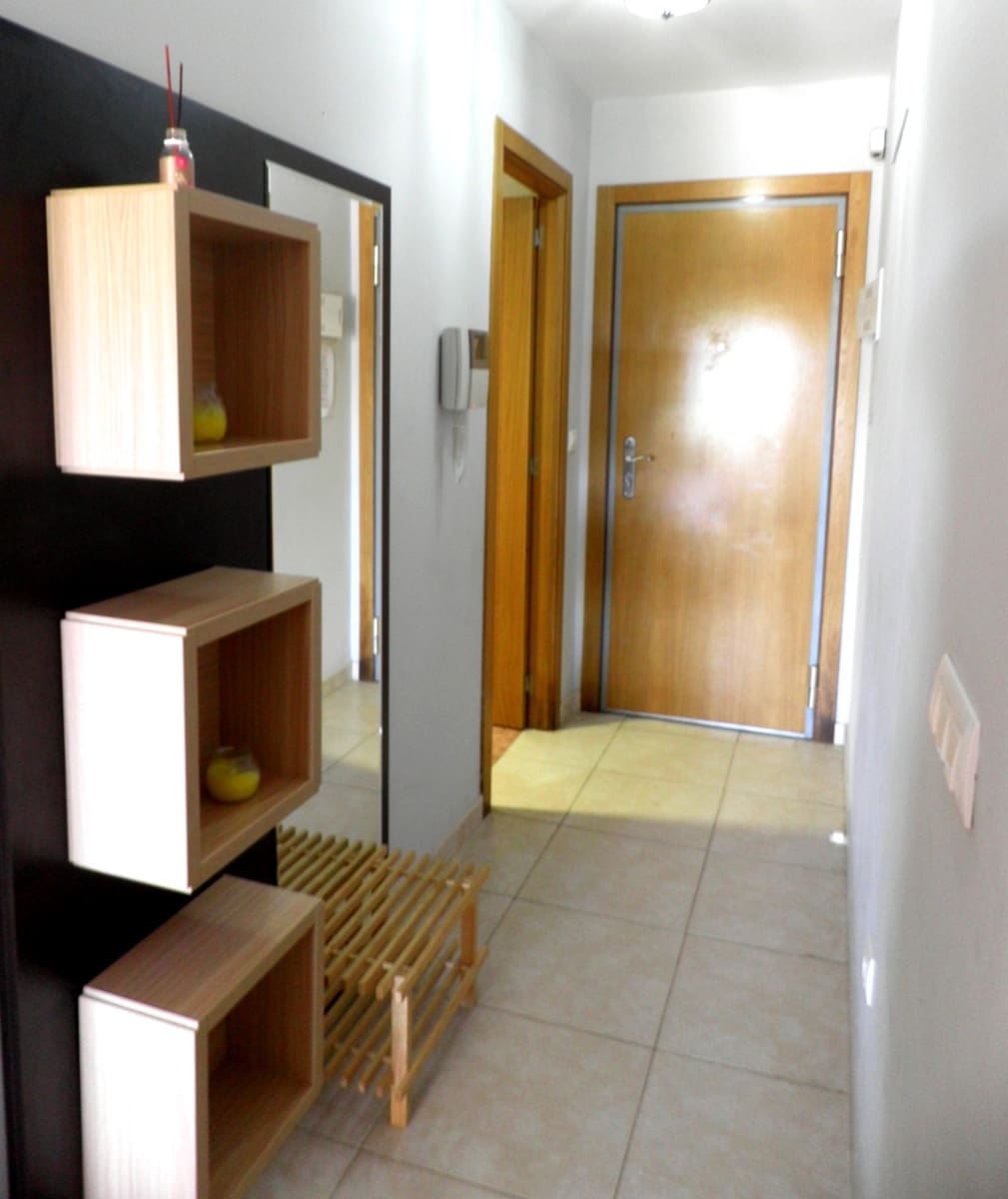 2 bedroom Beach Apartment for holiday rental in Denia with pool garage - € 470 (Ref: 9758108)