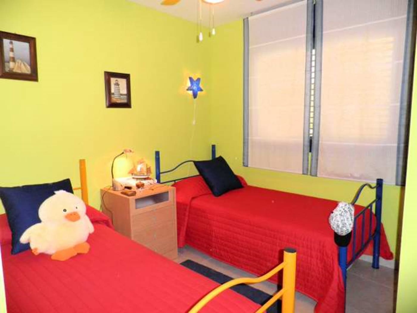 2 bedroom Beach Apartment for holiday rental in Denia with pool garage - € 470 (Ref: 9758108)