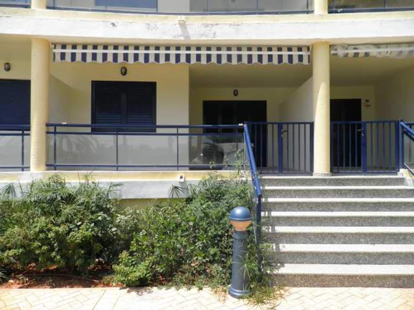 2 bedroom Beach Apartment for holiday rental in Denia with pool garage - € 470 (Ref: 9758108)