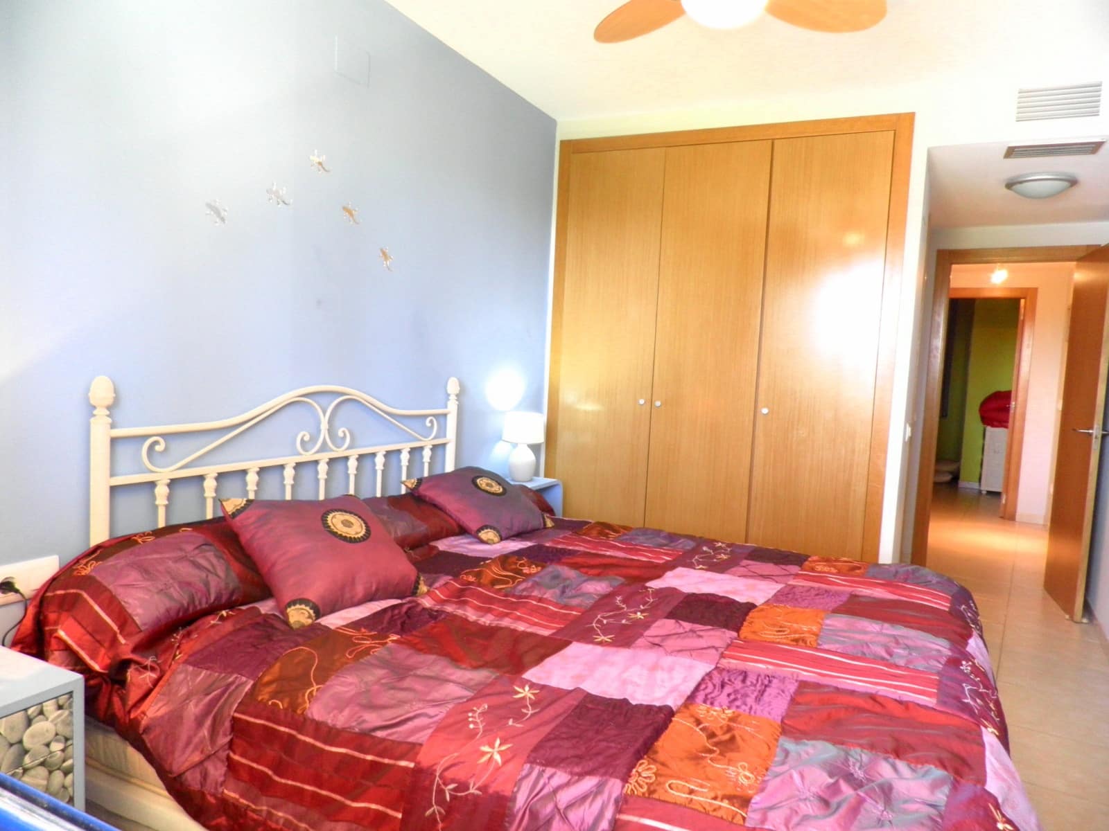 2 bedroom Beach Apartment for holiday rental in Denia with pool garage - € 470 (Ref: 9758108)