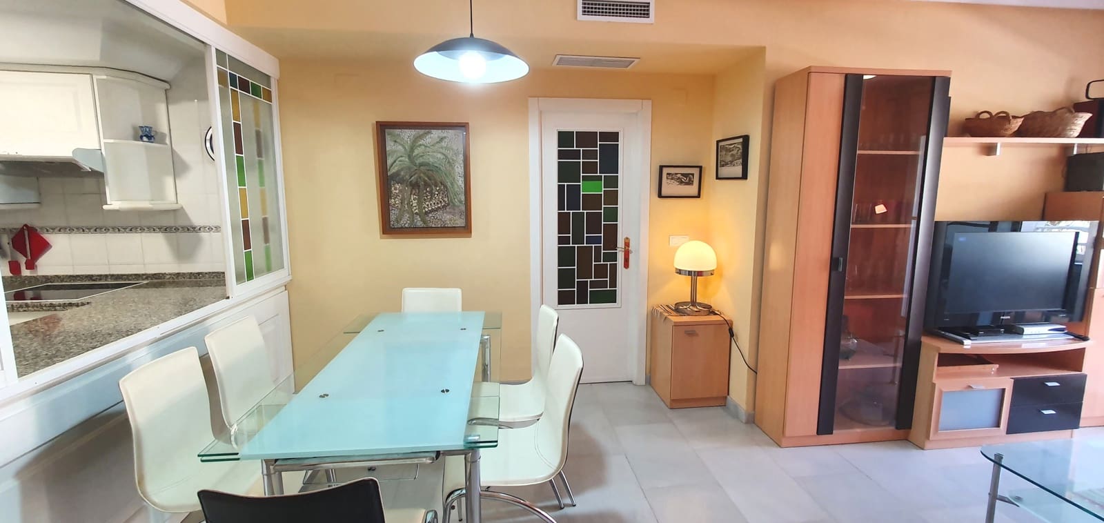 2 bedroom Beach Apartment for holiday rental in Denia with pool garage - € 500 (Ref: 9759379)