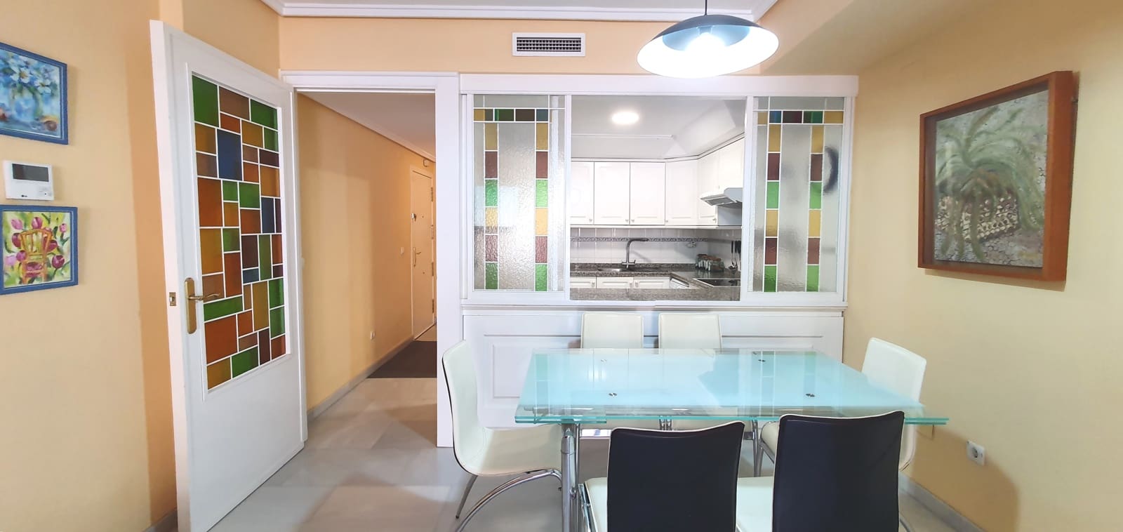 2 bedroom Beach Apartment for holiday rental in Denia with pool garage - € 500 (Ref: 9759379)