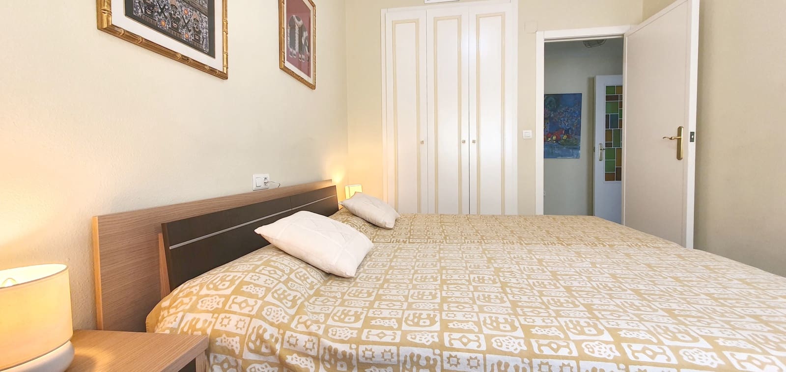 2 bedroom Beach Apartment for holiday rental in Denia with pool garage - € 500 (Ref: 9759379)