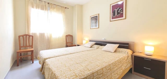2 sovrum Strandlägenhet för semesterbostäder i El Puerto, Dénia med pool garage - 500 € (Ref: 9759379)