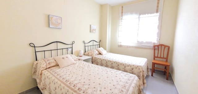 2 sovrum Strandlägenhet för semesterbostäder i El Puerto, Dénia med pool garage - 500 € (Ref: 9759379)