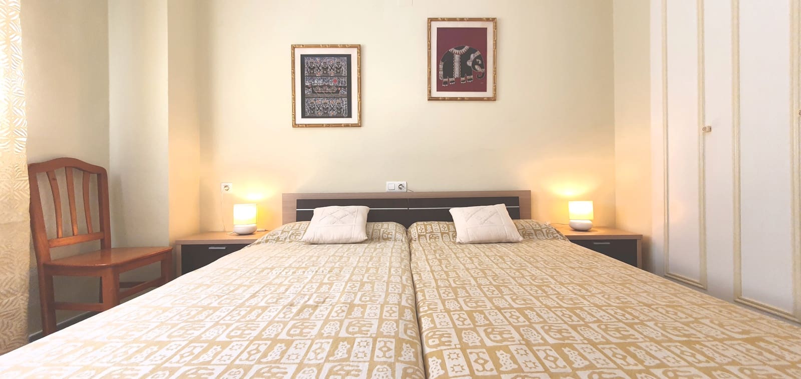 2 bedroom Beach Apartment for holiday rental in Denia with pool garage - € 500 (Ref: 9759379)