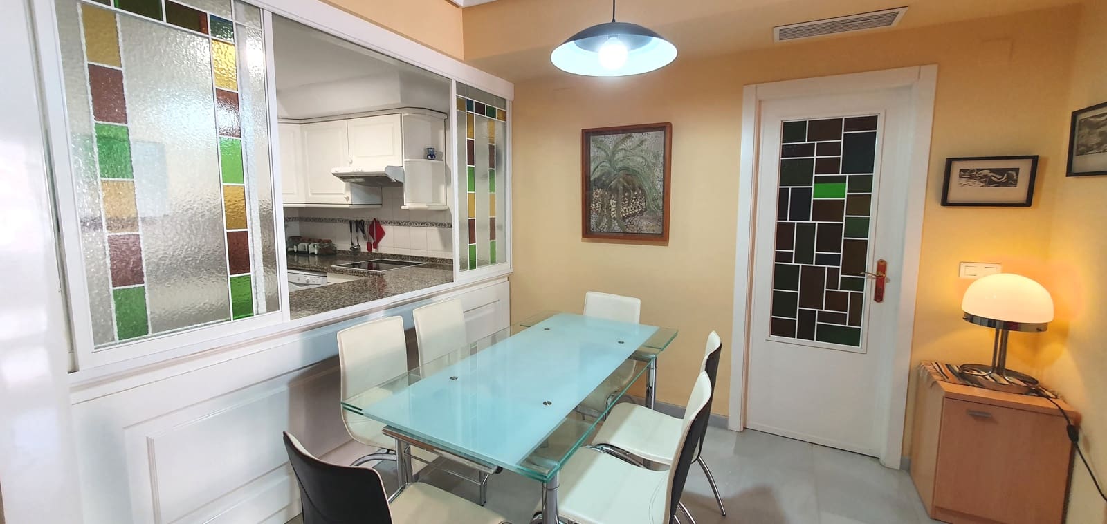 2 bedroom Beach Apartment for holiday rental in Denia with pool garage - € 500 (Ref: 9759379)