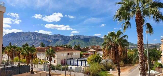 3 camera da letto Appartamento sulla Spiaggia da affitare come casa vacanza in Les Bassetes - El Marjal, Dénia con piscina garage - 515 € (Rif: 9759549)