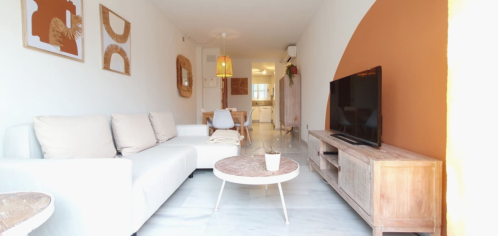 3 bedroom Beach Apartment for holiday rental in Denia with pool garage - € 515 (Ref: 9759549)