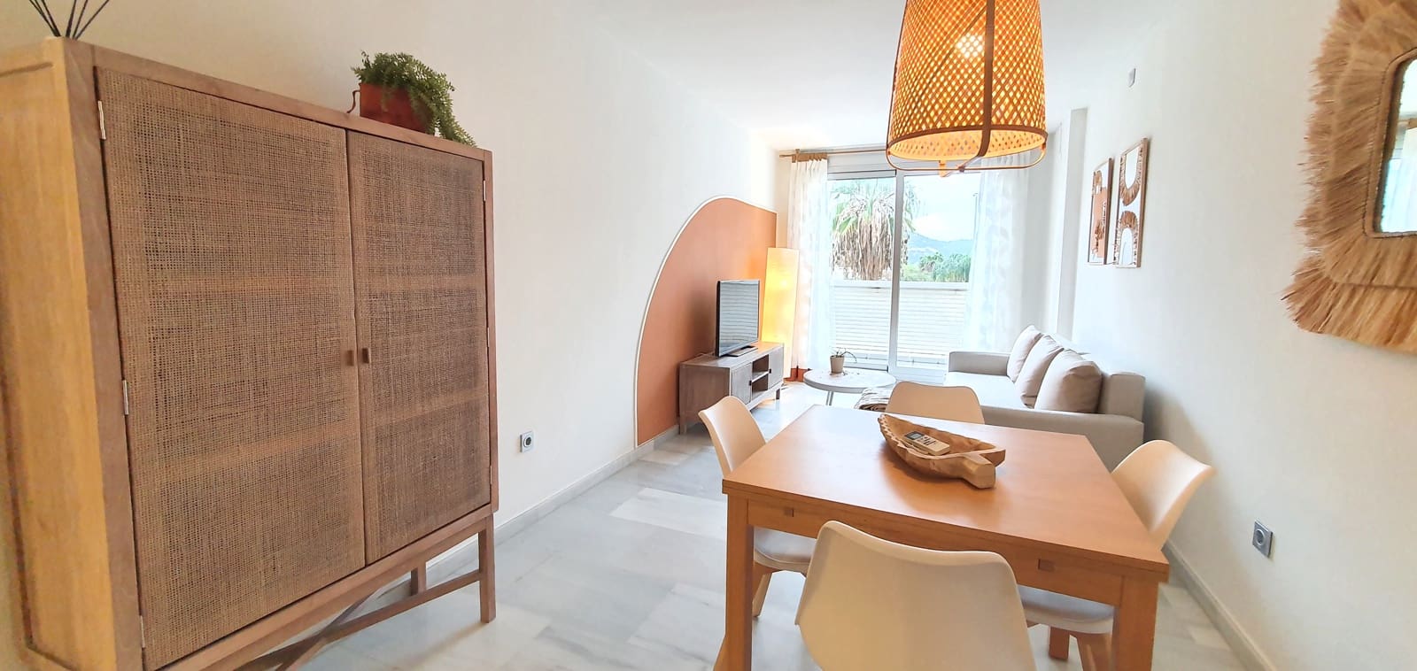 3 bedroom Beach Apartment for holiday rental in Denia with pool garage - € 515 (Ref: 9759549)