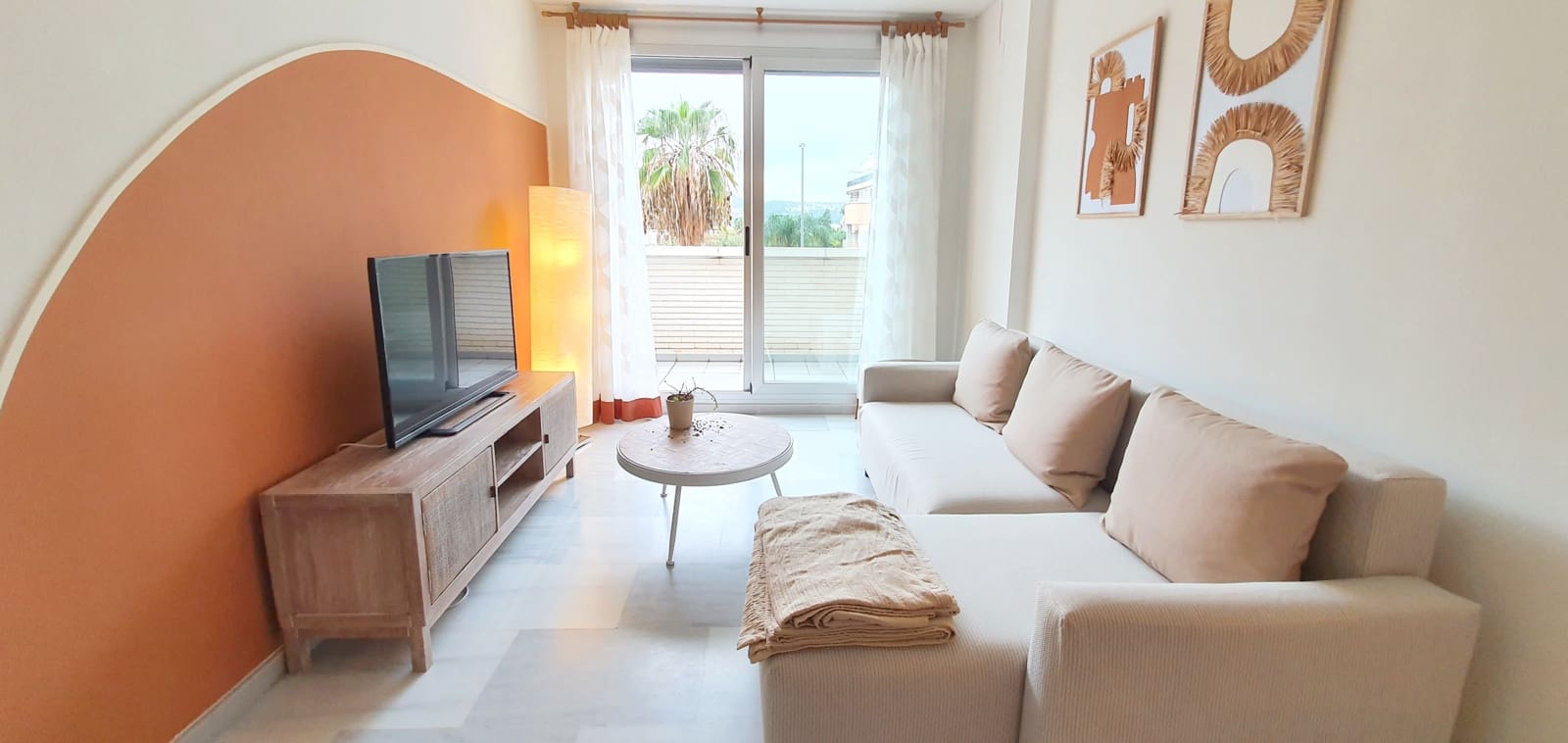 3 bedroom Beach Apartment for holiday rental in Denia with pool garage - € 515 (Ref: 9759549)