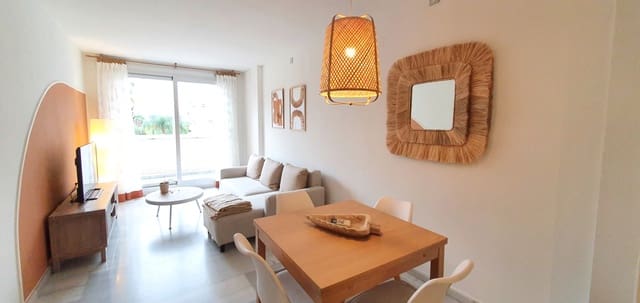 3 camera da letto Appartamento sulla Spiaggia da affitare come casa vacanza in Les Bassetes - El Marjal, Dénia con piscina garage - 515 € (Rif: 9759549)