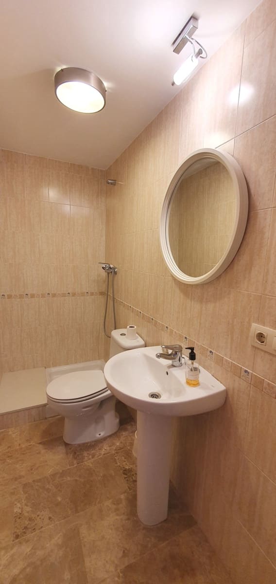 2 bedroom Beach Apartment for holiday rental in Denia with pool garage - € 400 (Ref: 9759557)