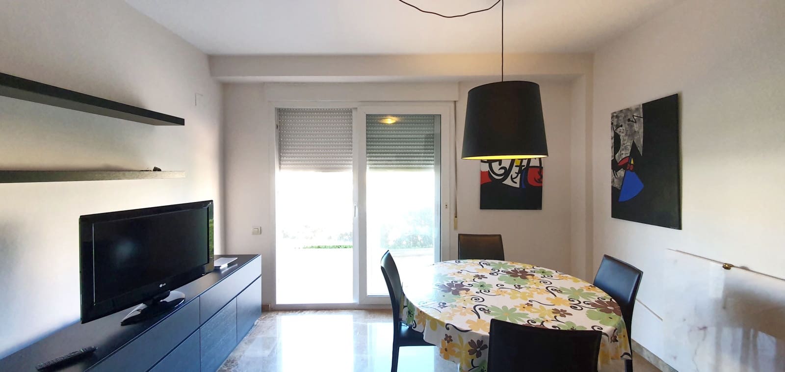 2 bedroom Beach Apartment for holiday rental in Denia with pool garage - € 400 (Ref: 9759557)