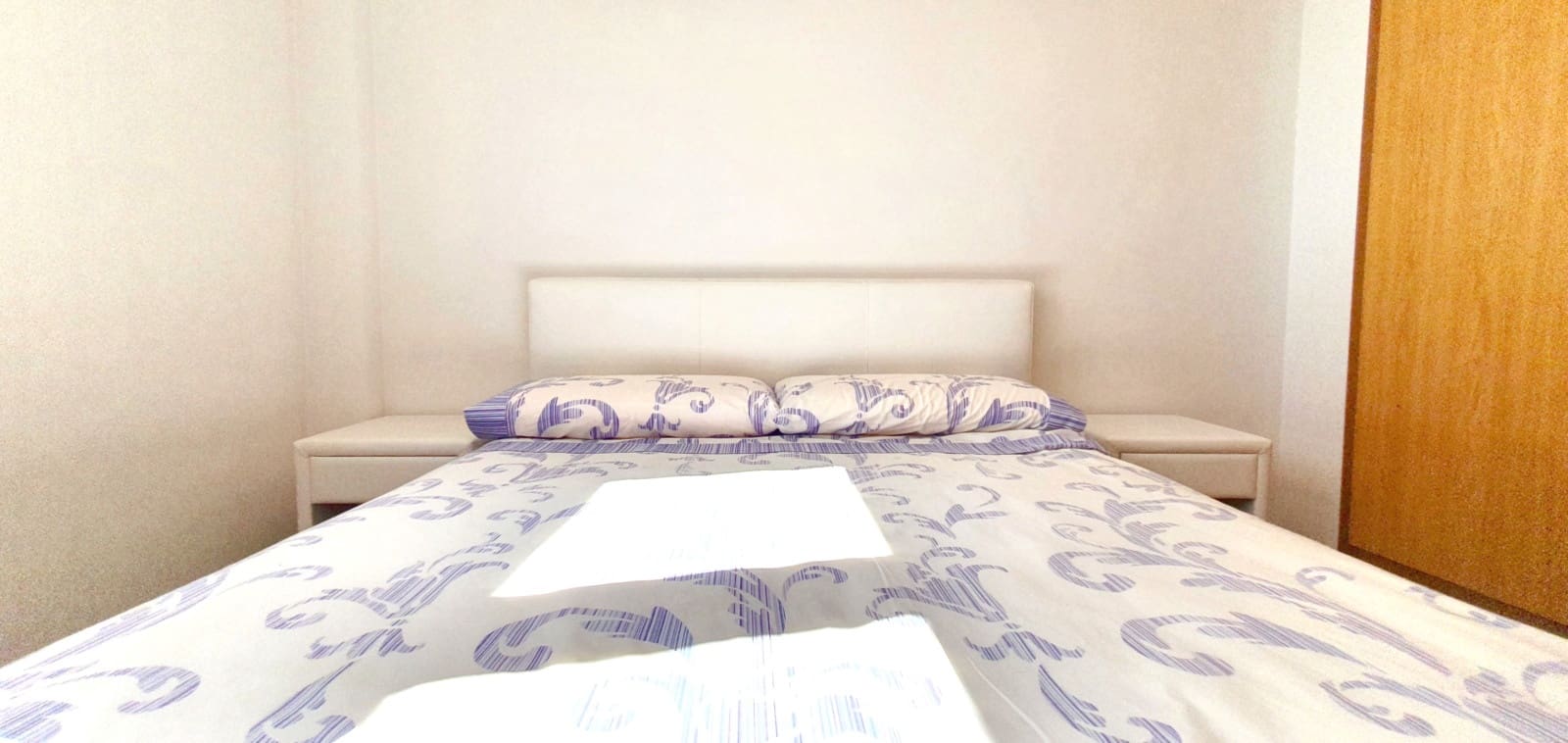 2 bedroom Beach Apartment for holiday rental in Denia with pool garage - € 400 (Ref: 9759557)