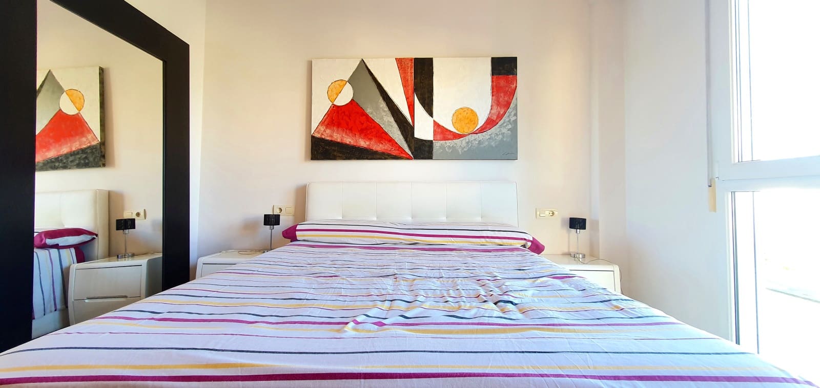 2 bedroom Beach Apartment for holiday rental in Denia with pool garage - € 400 (Ref: 9759557)