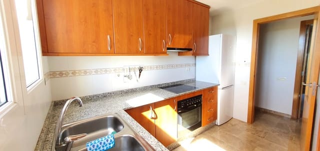 2 sovrum Strandlägenhet för semesterbostäder i Dénia med pool garage - 400 € (Ref: 9759557)