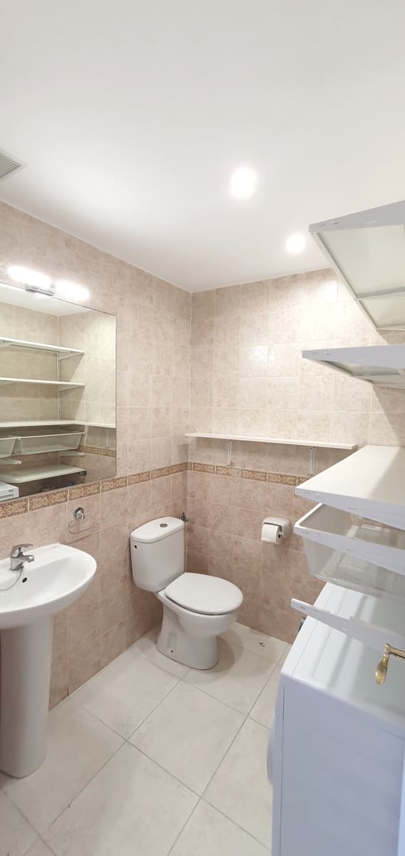 2 sovrum Strandlägenhet för semesterbostäder i Denia med pool garage - 400 € (Ref: 9759585)