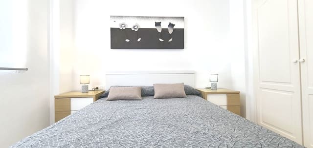 2 sovrum Strandlägenhet för semesterbostäder i El Palmar - Los Molinos, Dénia med pool garage - 400 € (Ref: 9759585)