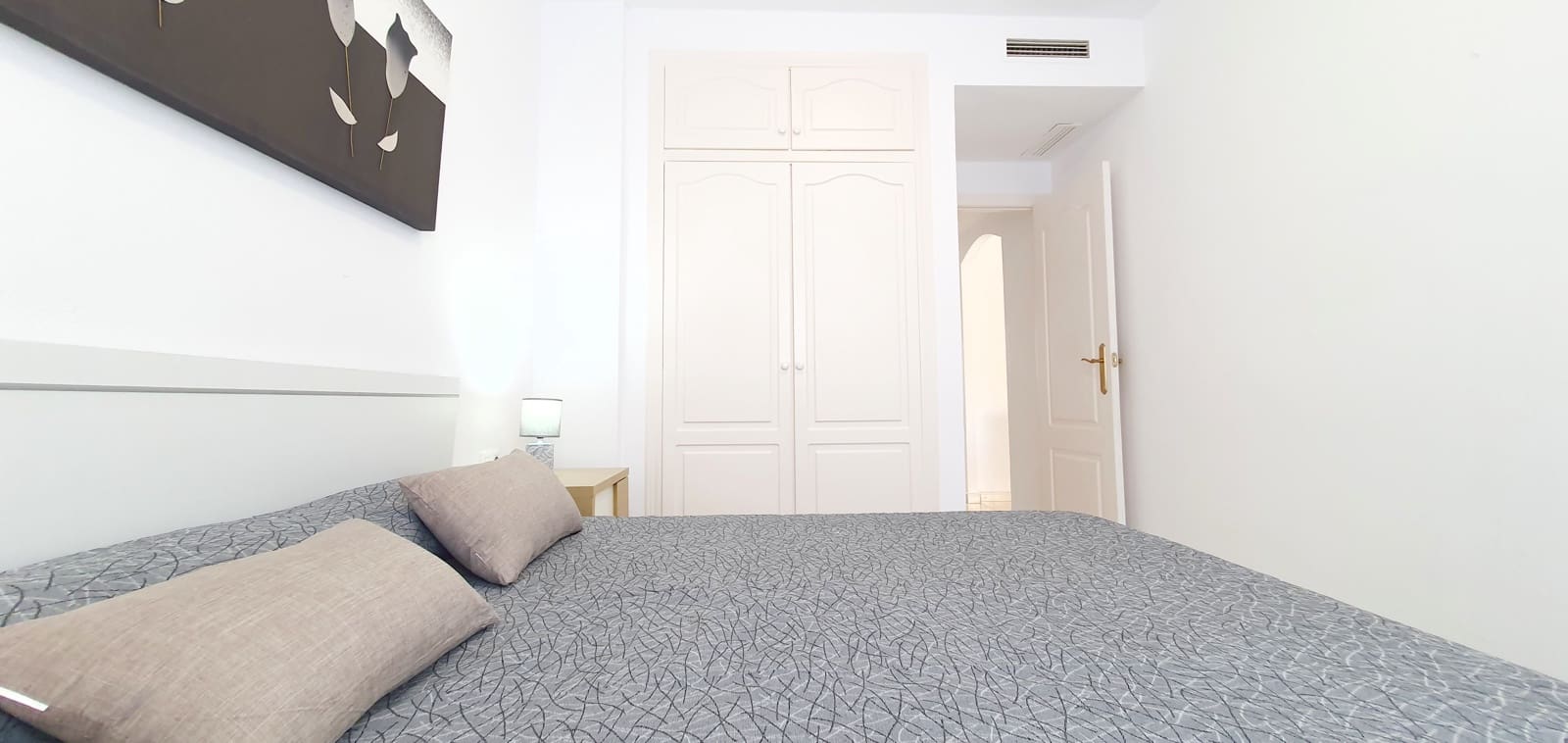 2 sovrum Strandlägenhet för semesterbostäder i Denia med pool garage - 400 € (Ref: 9759585)