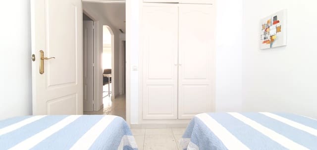 2 sovrum Strandlägenhet för semesterbostäder i El Palmar - Los Molinos, Dénia med pool garage - 400 € (Ref: 9759585)