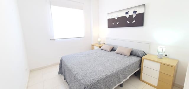 2 sovrum Strandlägenhet för semesterbostäder i El Palmar - Los Molinos, Dénia med pool garage - 400 € (Ref: 9759585)