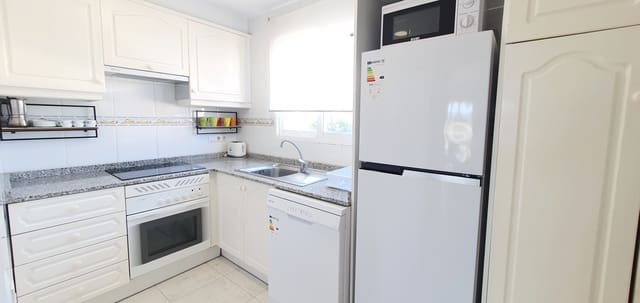 2 sovrum Strandlägenhet för semesterbostäder i El Palmar - Los Molinos, Dénia med pool garage - 400 € (Ref: 9759585)